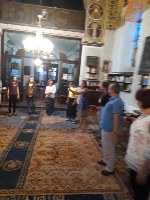 Seminar Vindecarea traumei