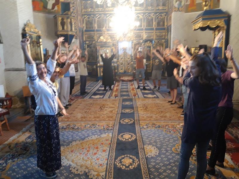 Seminar Vindecarea traumei