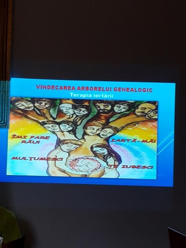 Seminar Vindecarea traumei